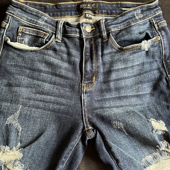 JUDY BLUE Skinny jeans - Picture 4 of 16